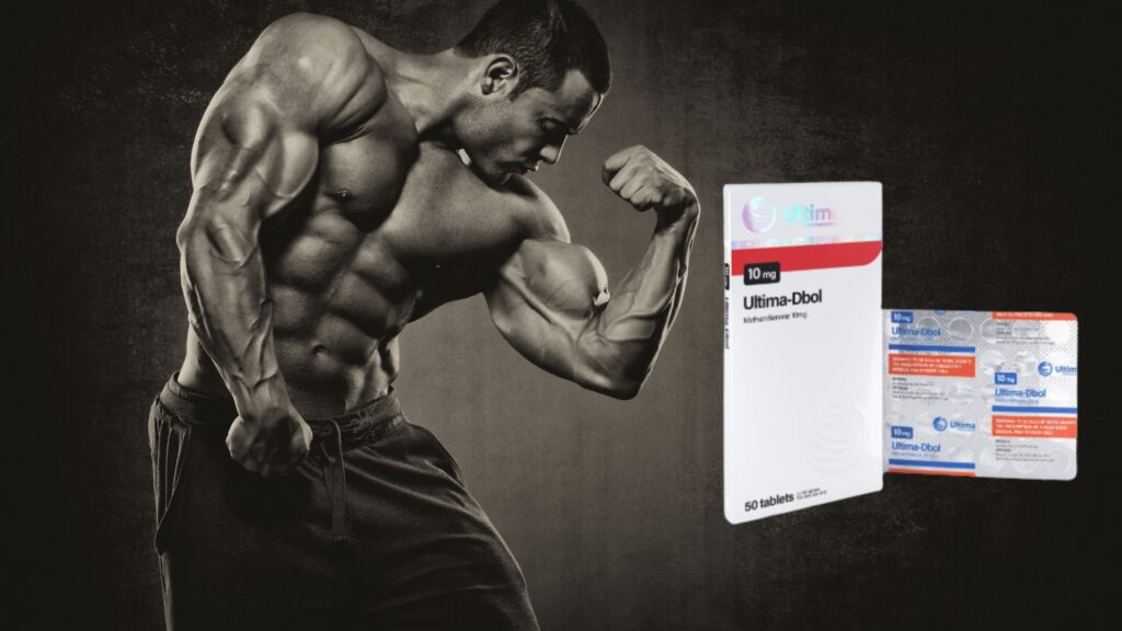 Ultima-Dbol 10 for sale – a top-tier anabolic steroid offering rapid muscle gains and strength boosts