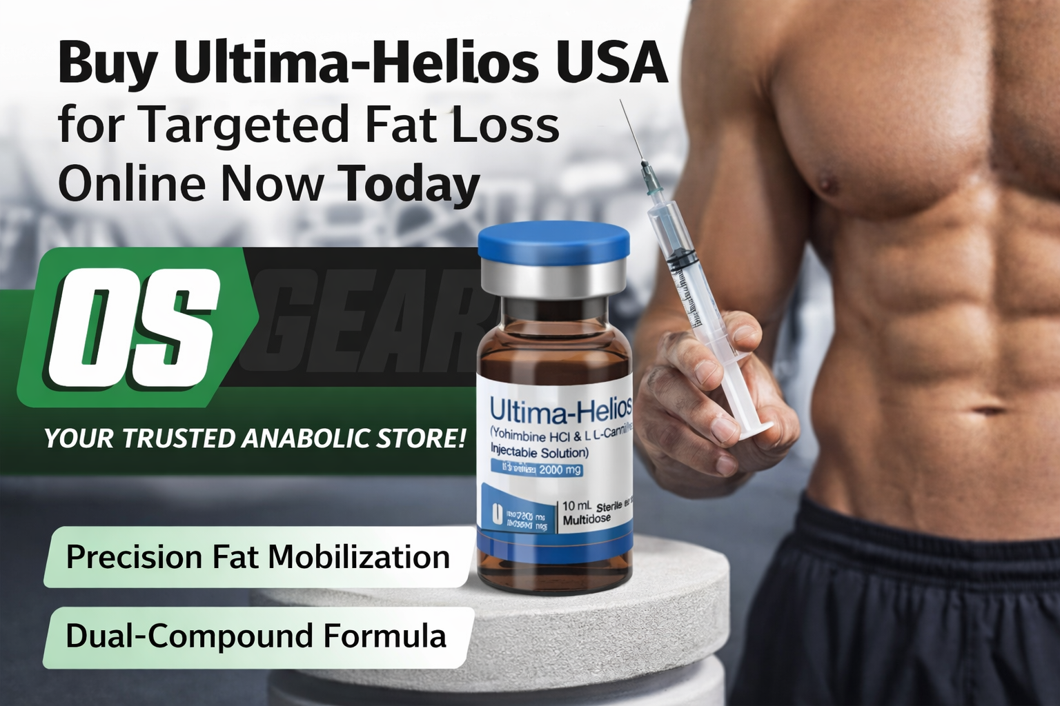 Buy Ultima-Helios USA for Targeted Fat Loss Online Now Today